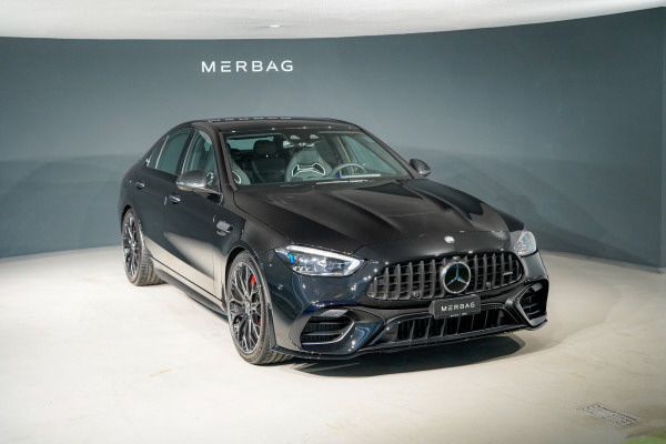 MERCEDES-BENZ C 63 S AMG 4M E Perf.-image-0