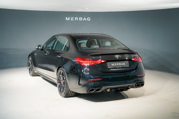MERCEDES-BENZ C 63 S AMG 4M E Perf.-image-2