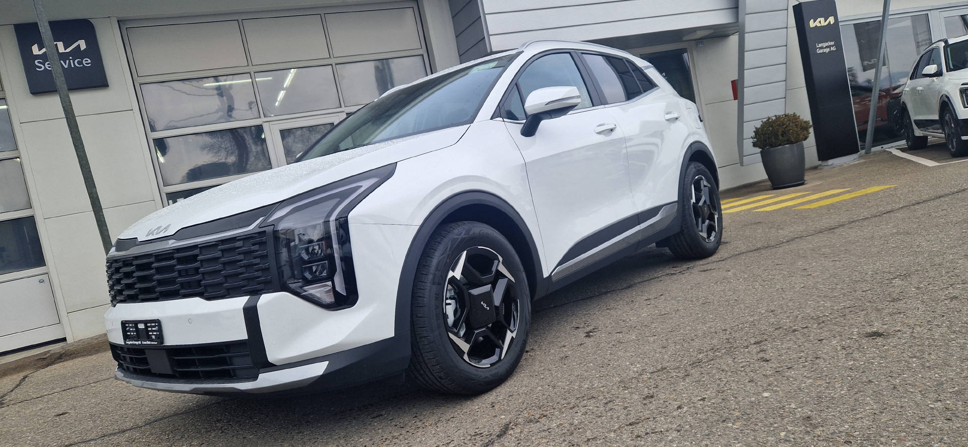 KIA Sportage 1.6 T-GDi Power Edition *MY2026*