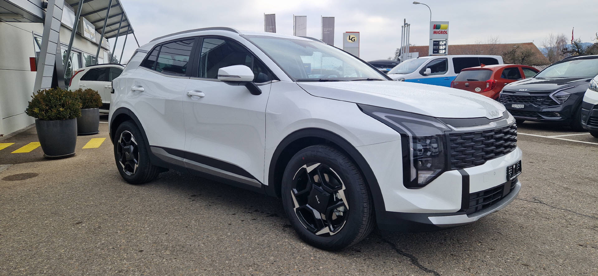 KIA Sportage 1.6 T-GDi Power Edition *MY2026*-image-15