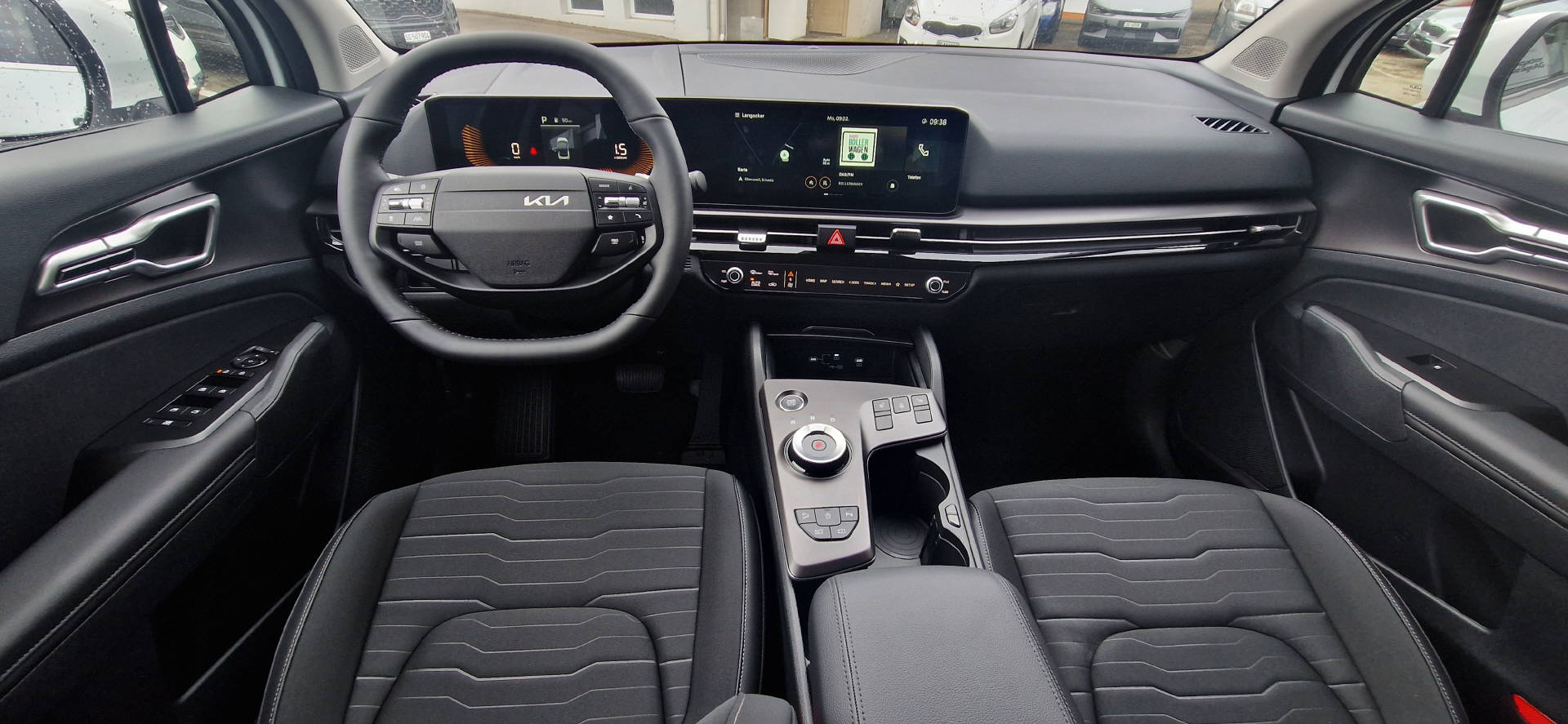 KIA Sportage 1.6 T-GDi Power Edition *MY2026*-image-4