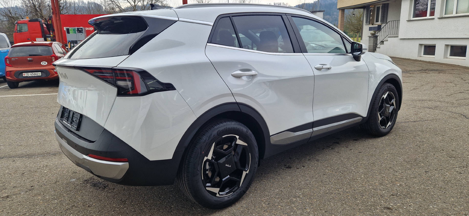 KIA Sportage 1.6 T-GDi Power Edition *MY2026*-image-14