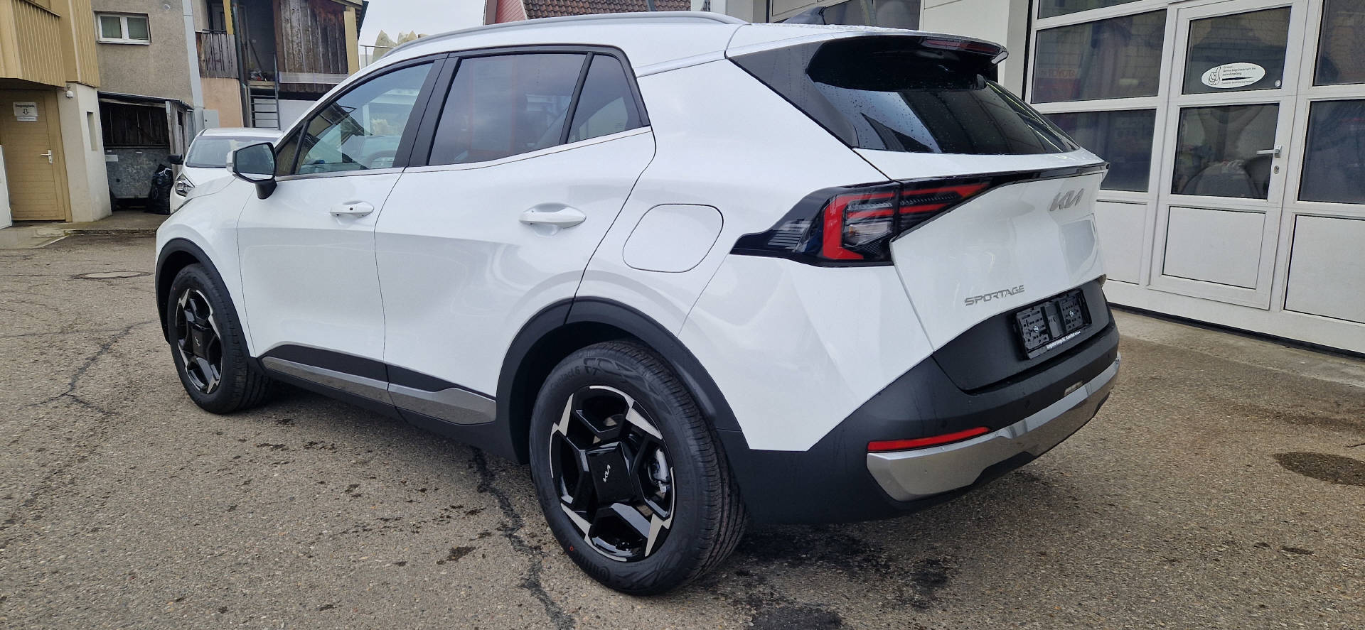 KIA Sportage 1.6 T-GDi Power Edition *MY2026*-image-12