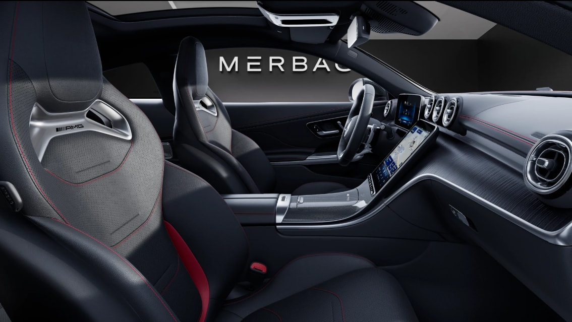 MERCEDES-BENZ CLE 53 Coupé AMG 4Matic+ 9G-Tronic-image-5