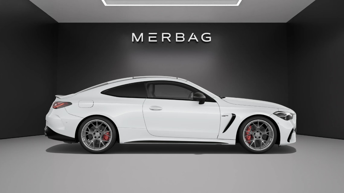 MERCEDES-BENZ CLE 53 Coupé AMG 4Matic+ 9G-Tronic-image-1