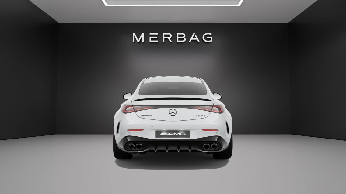 MERCEDES-BENZ CLE 53 Coupé AMG 4Matic+ 9G-Tronic-image-3