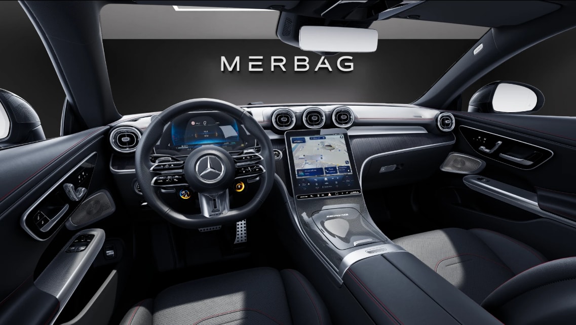 MERCEDES-BENZ CLE 53 Coupé AMG 4Matic+ 9G-Tronic-image-4