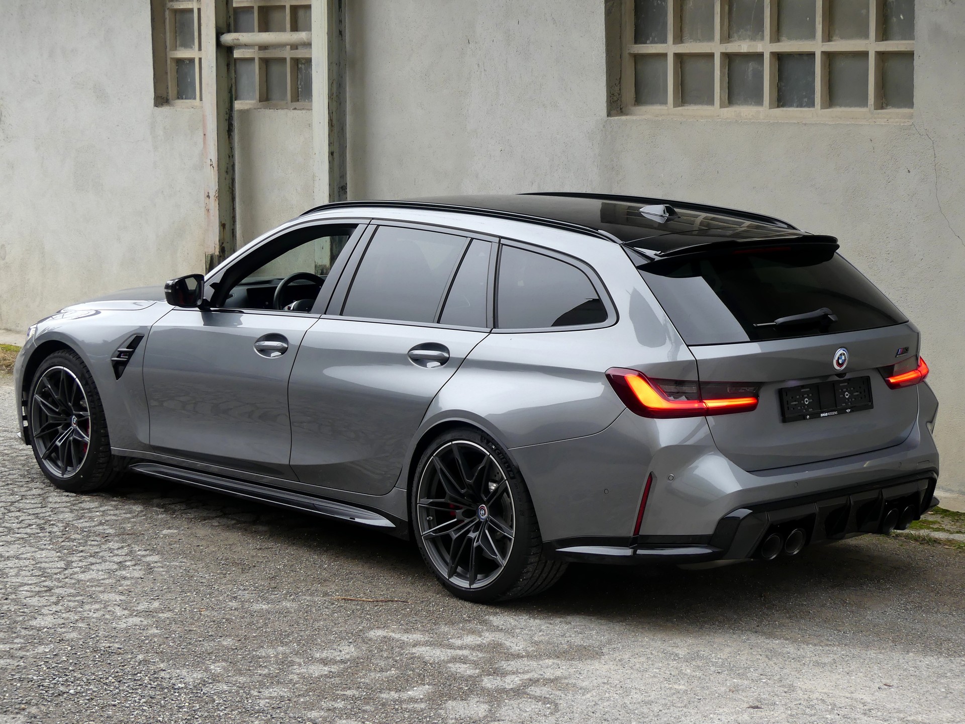 BMW M3 Tour xDr Competition M-image-5
