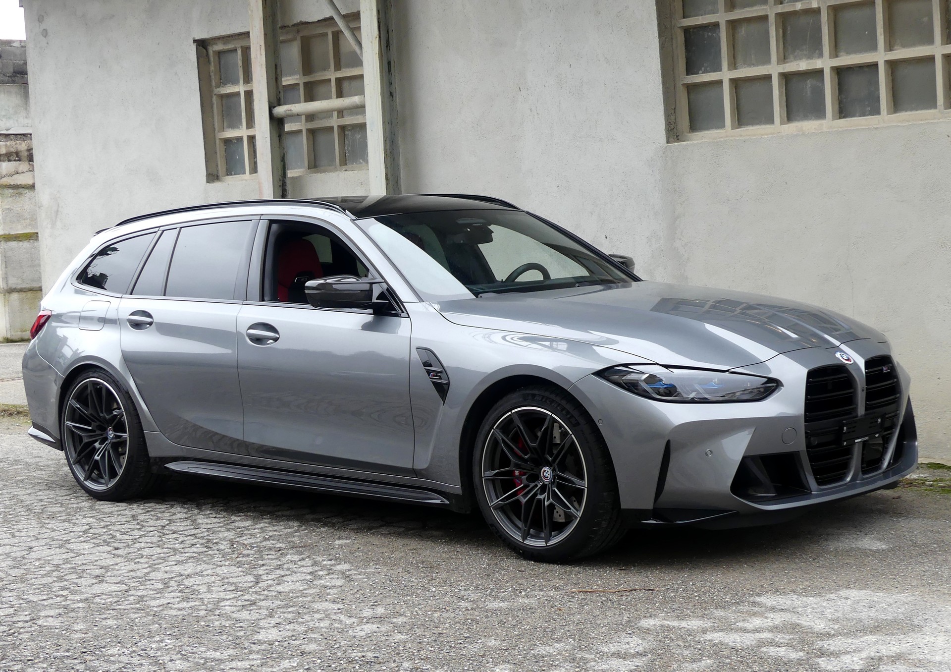 BMW M3 Tour xDr Competition M-image-1