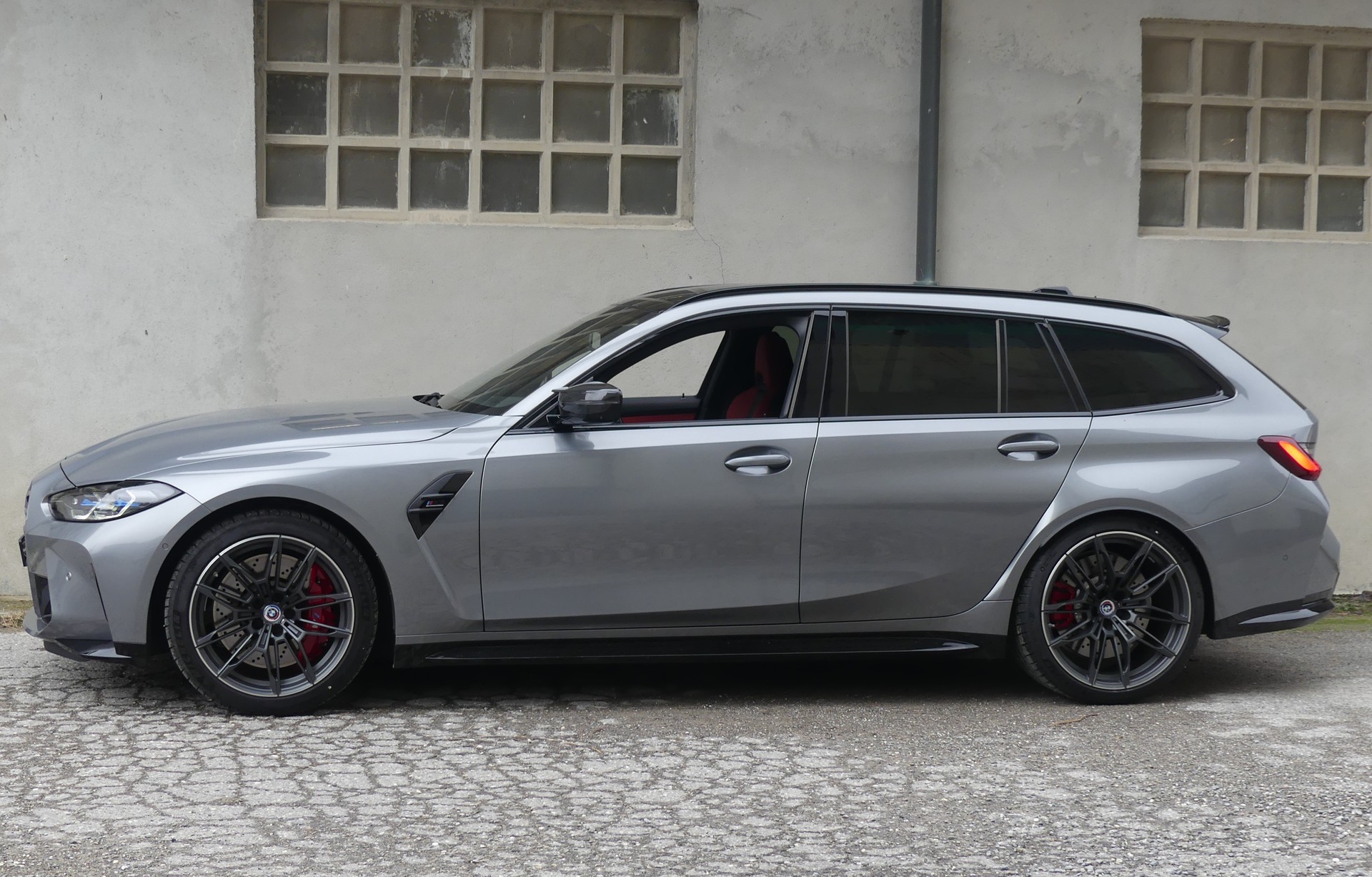 BMW M3 Tour xDr Competition M-image-2