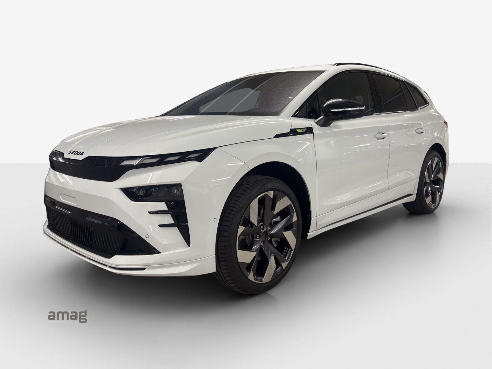 SKODA Enyaq 4x4 RS-image-0