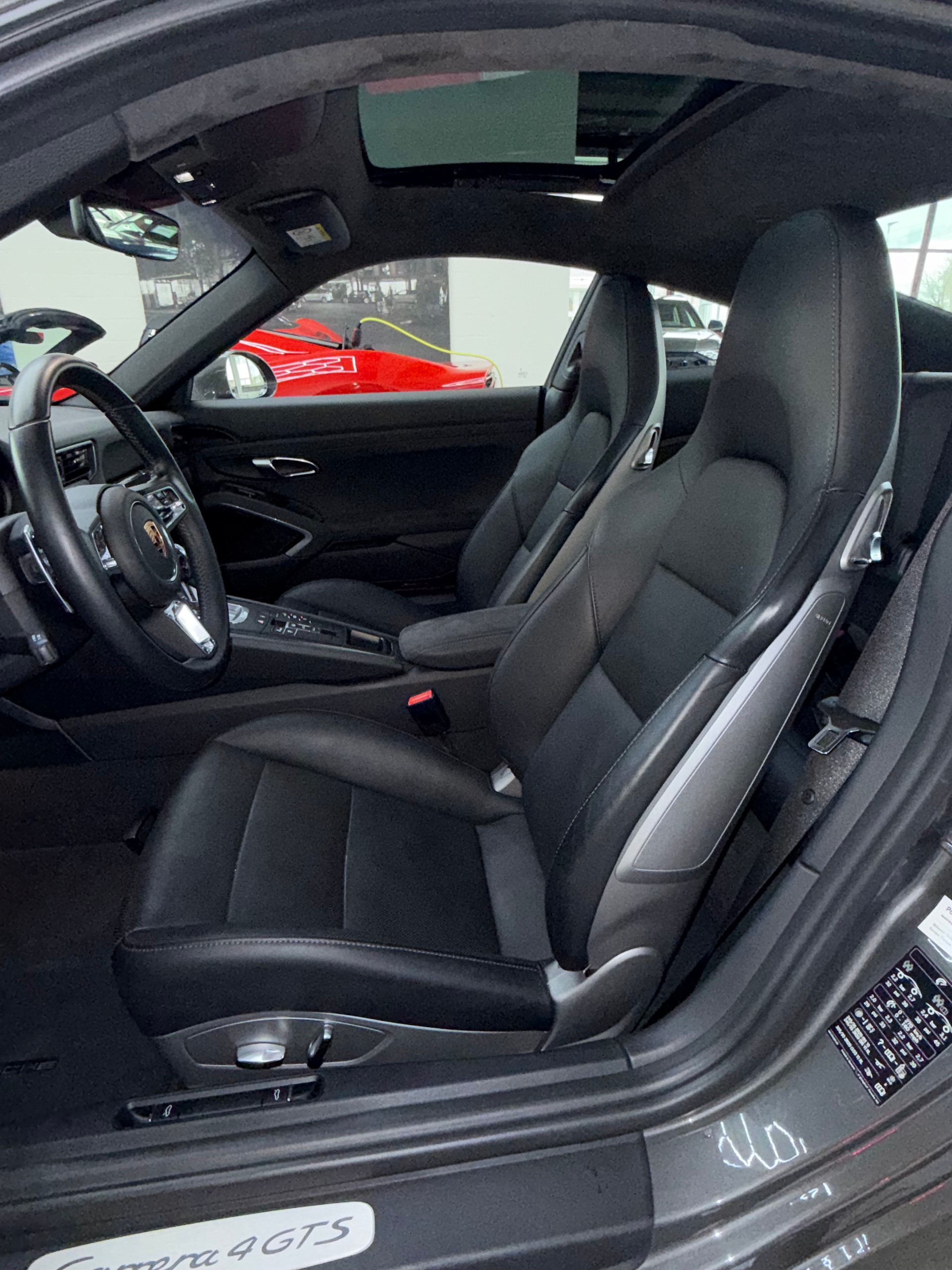 PORSCHE 911 Carrera 4 GTS PDK inkl. 100% Approved Garantie bis 12.2027-image-15