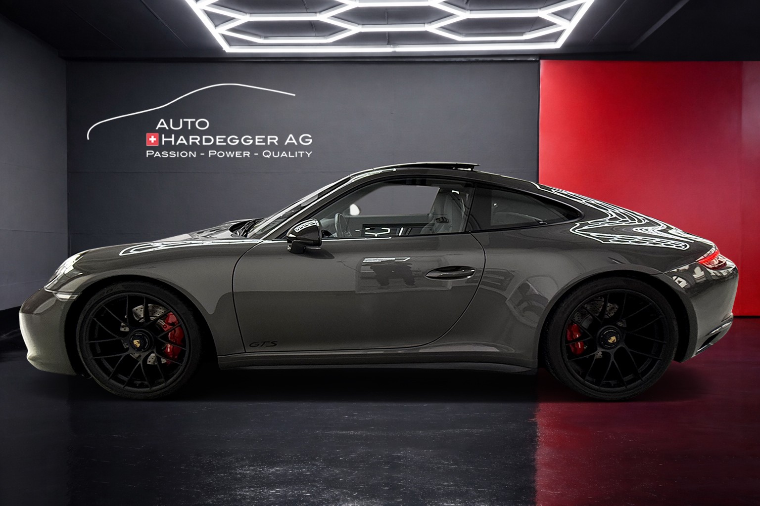 PORSCHE 911 Carrera 4 GTS PDK inkl. 100% Approved Garantie bis 12.2027-image-5