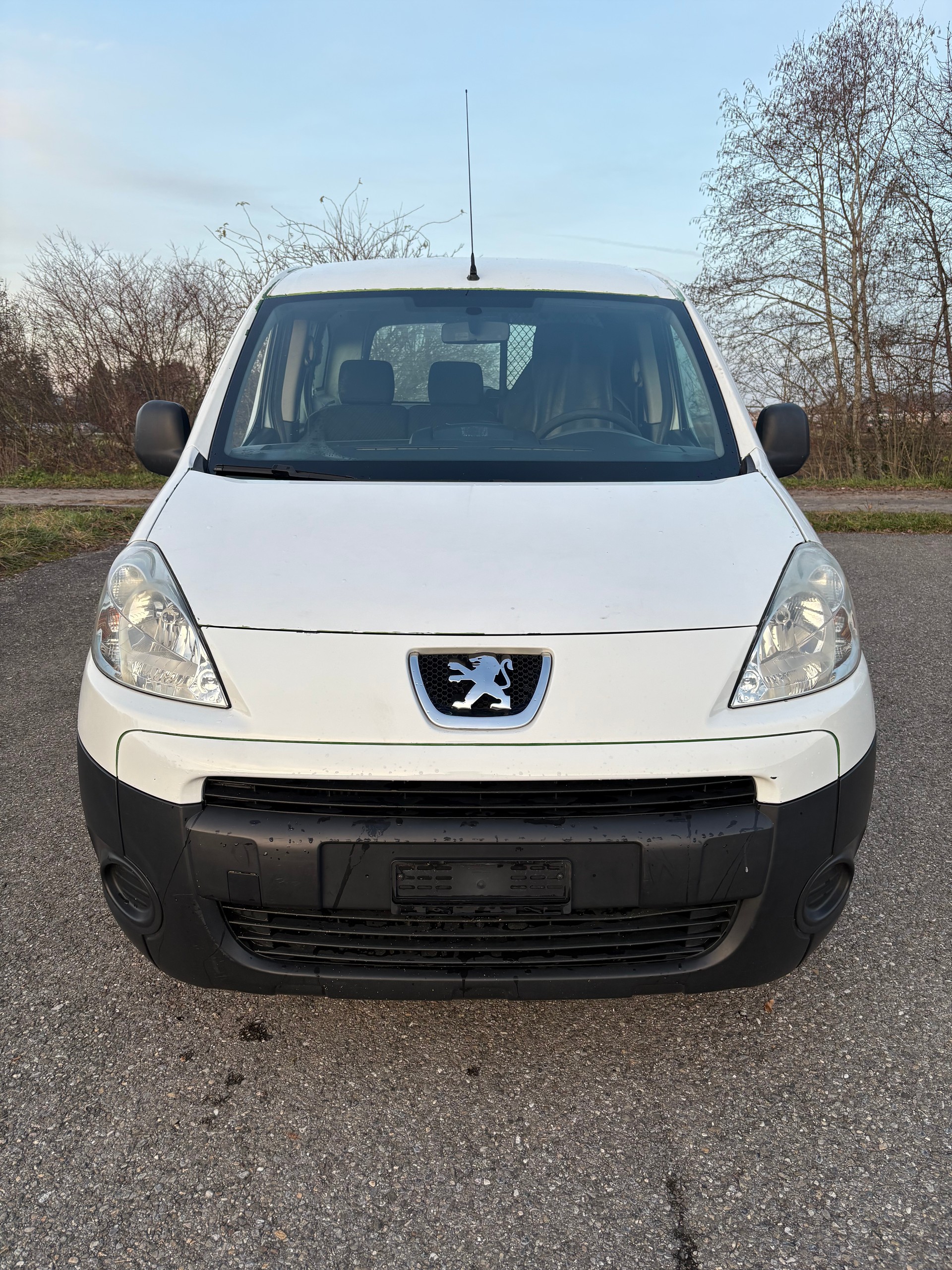 PEUGEOT Partner 1.6 HDI Urban