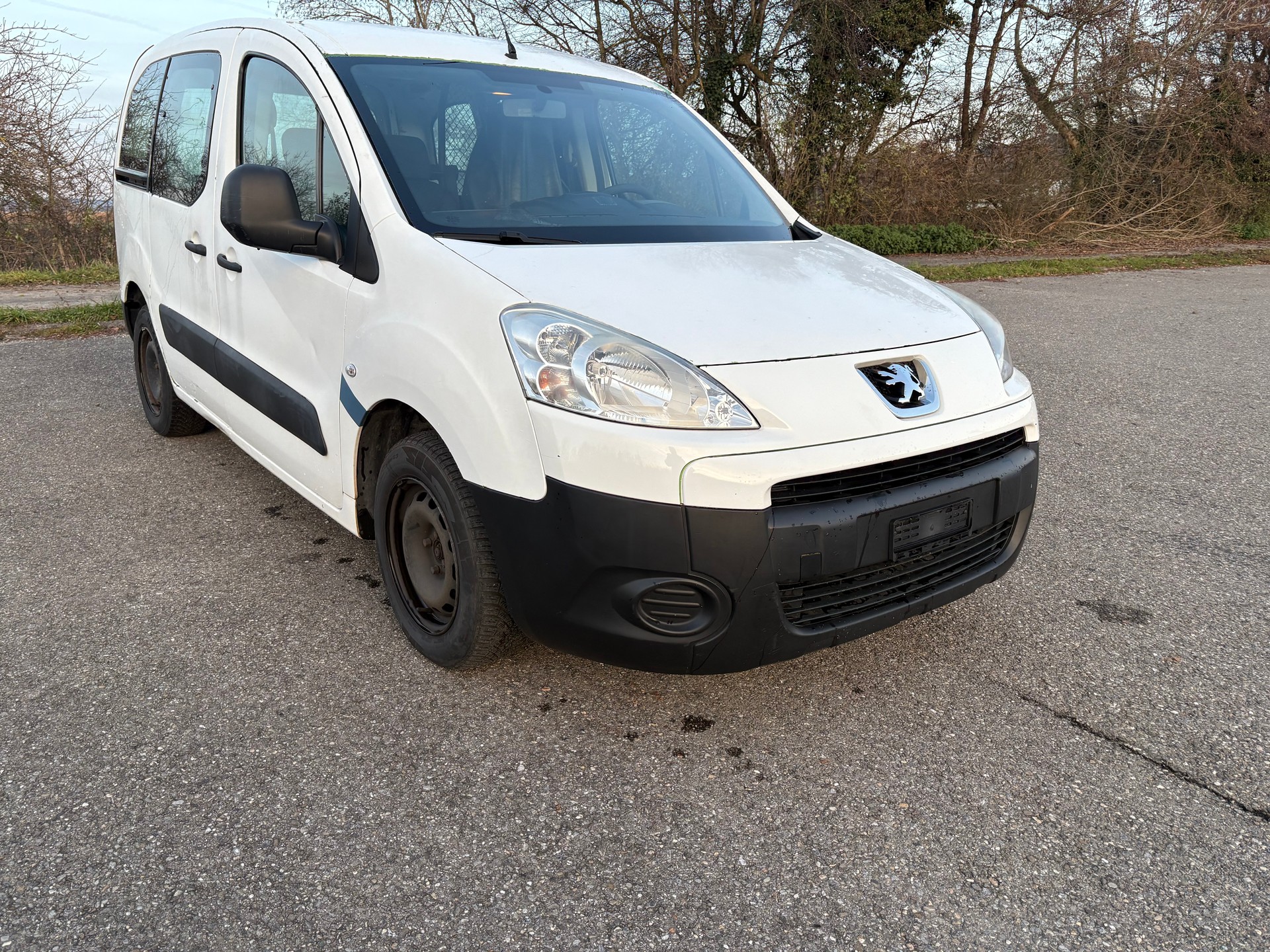 PEUGEOT Partner 1.6 HDI Urban-image-1