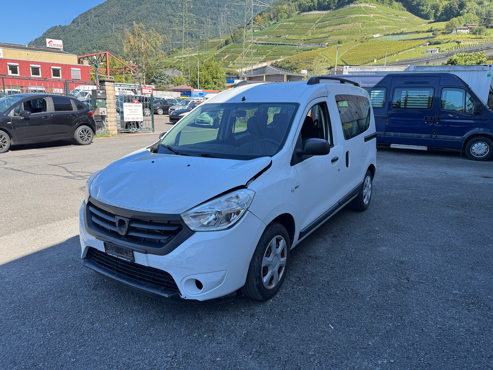 DACIA Dokker 1.6 16V Lauréate-image-0