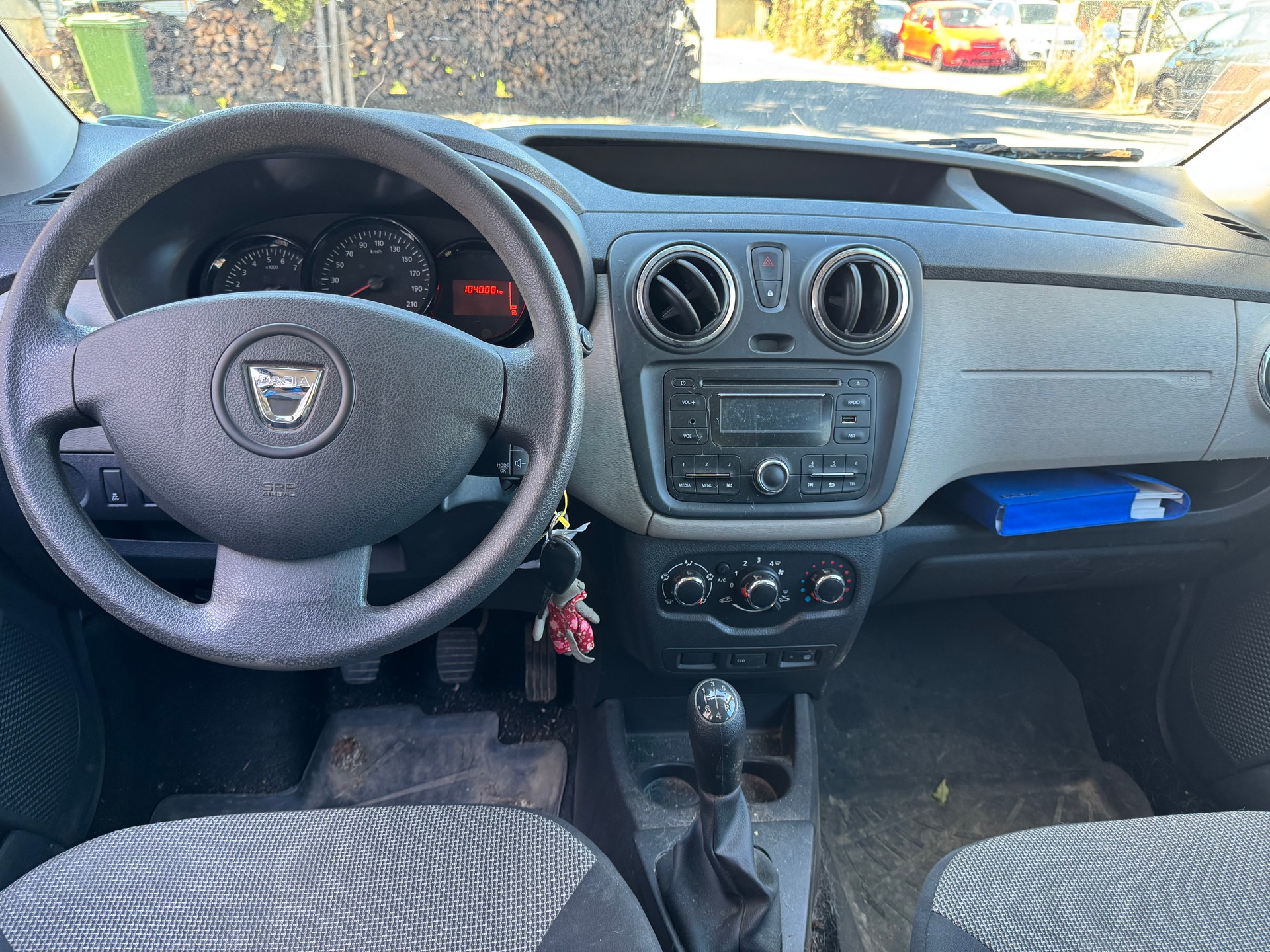 DACIA Dokker 1.6 16V Lauréate-image-6