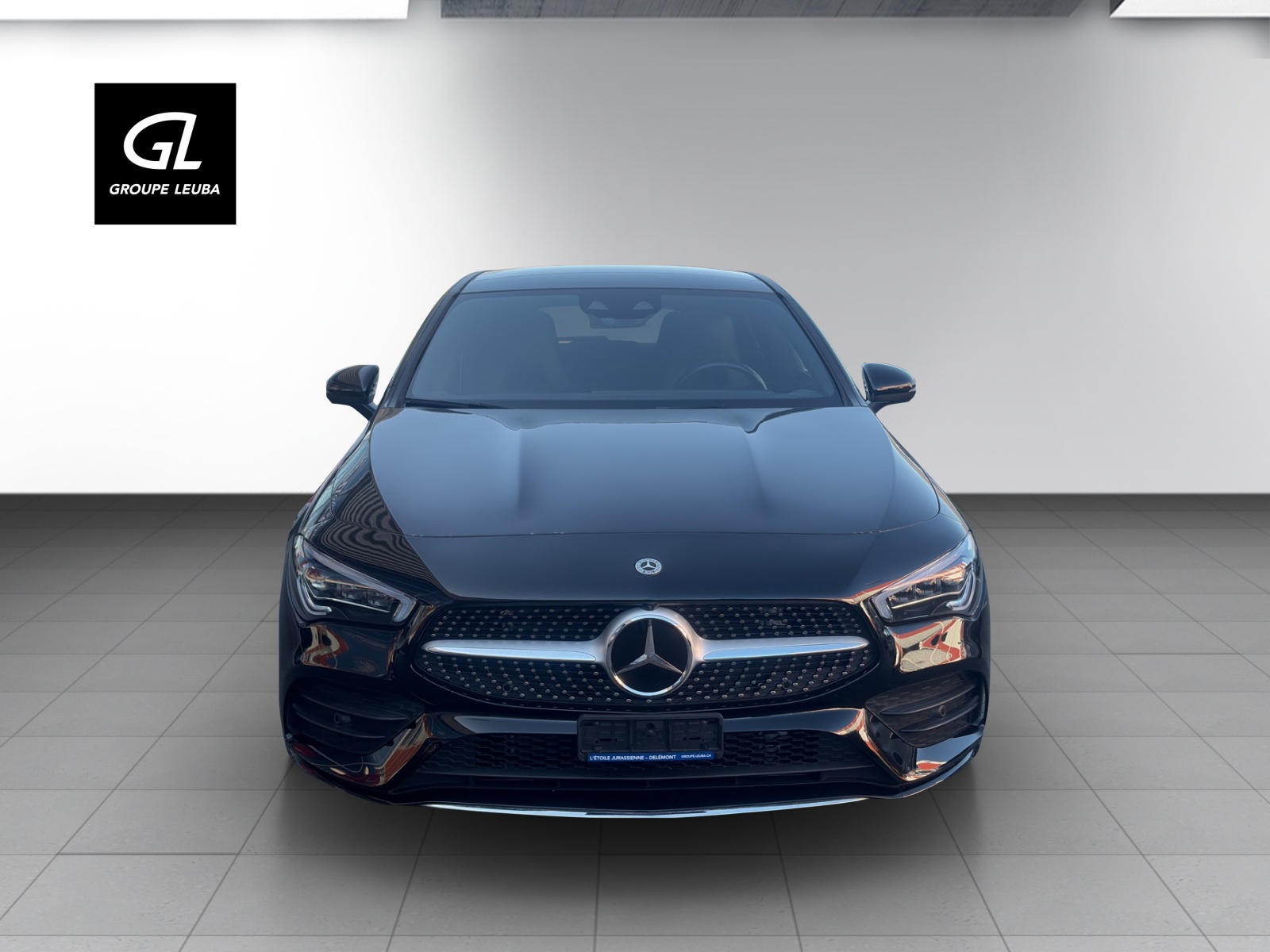 Image MERCEDES-BENZ CLA-220 CLA Shooting Brake 220 d 4Matic Swiss Star