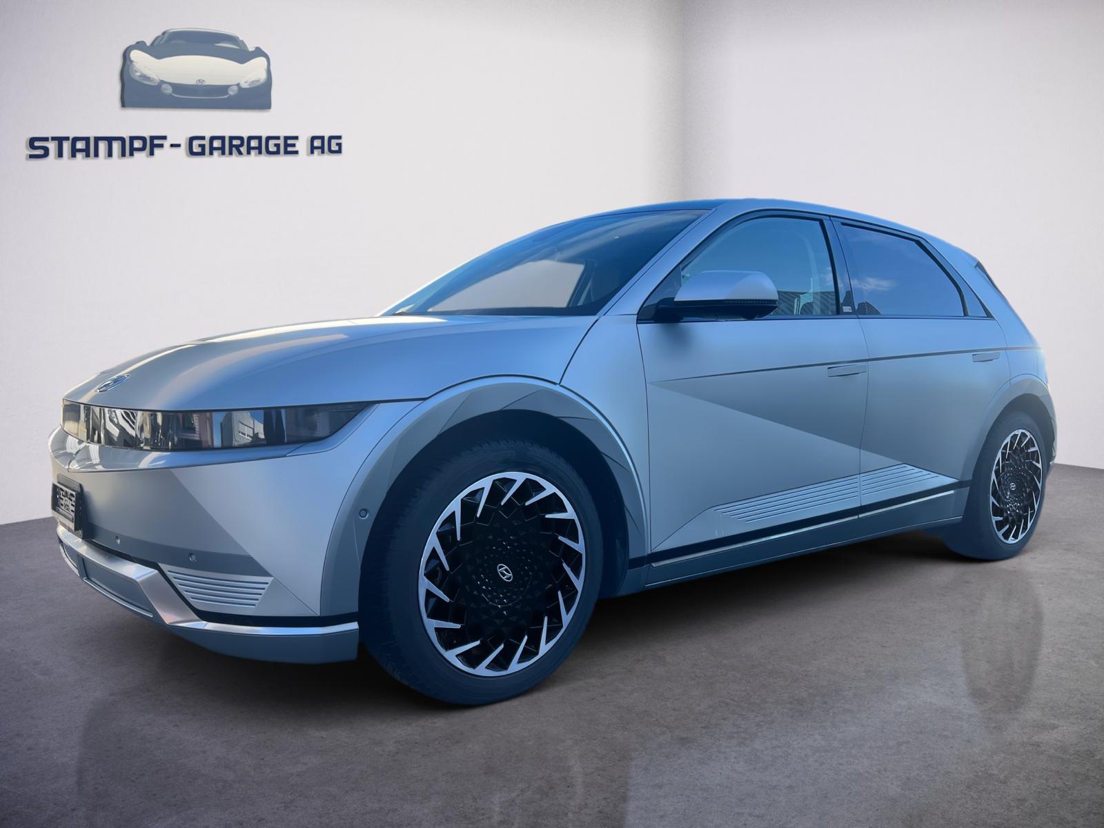 HYUNDAI Ioniq 5 72kWh Vertex 4WD-image-0