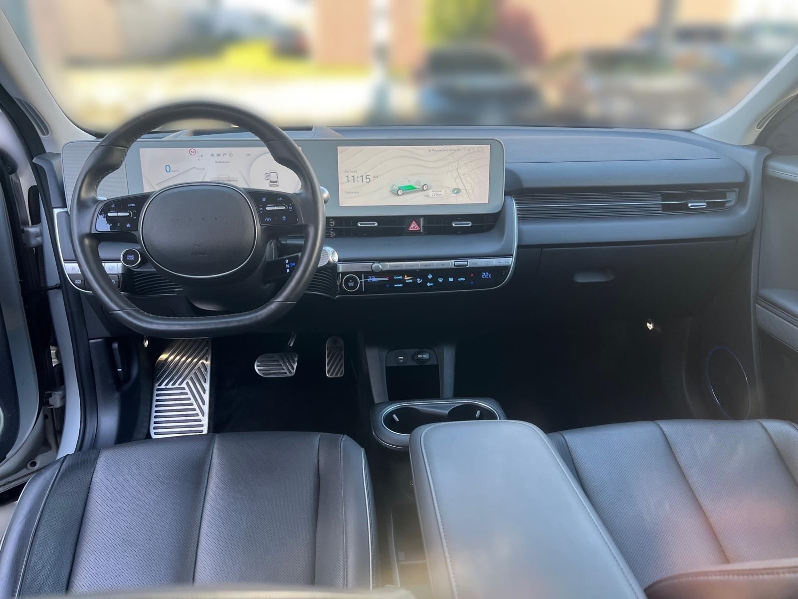 HYUNDAI Ioniq 5 72kWh Vertex 4WD-image-5