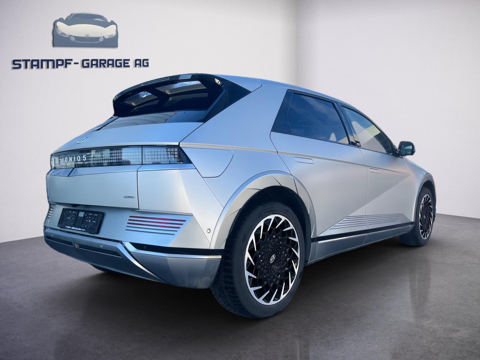 HYUNDAI Ioniq 5 72kWh Vertex 4WD-image-3