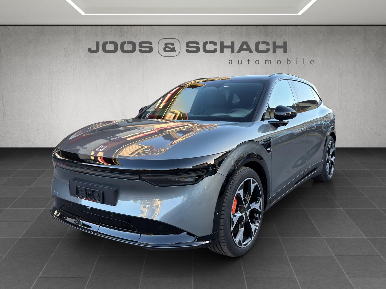 ZEEKR 7X Privilege AWD