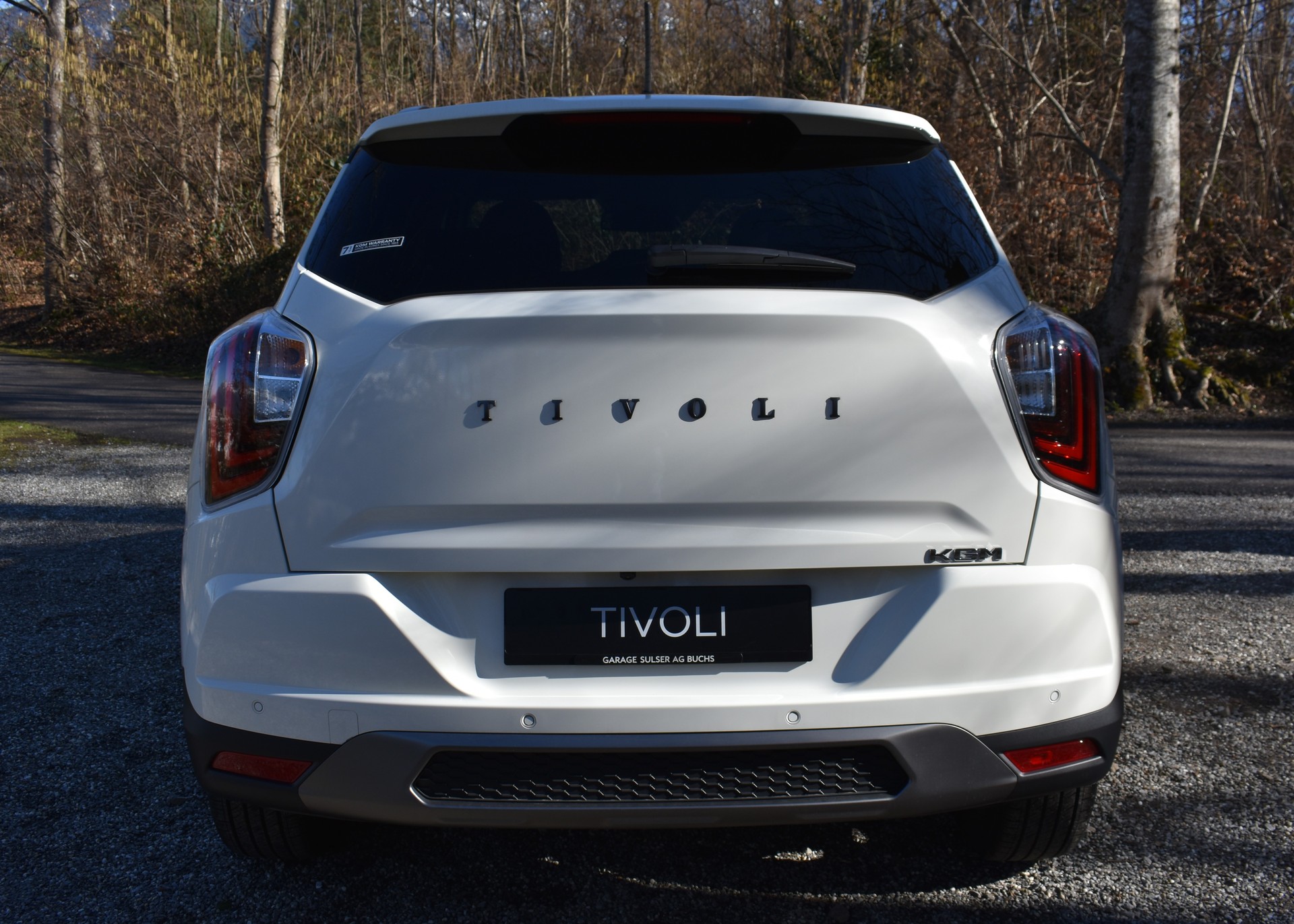 KGM-SsangYong Tivoli 1.5 T GDI Bronze 4WD Automat-showroom-element-2