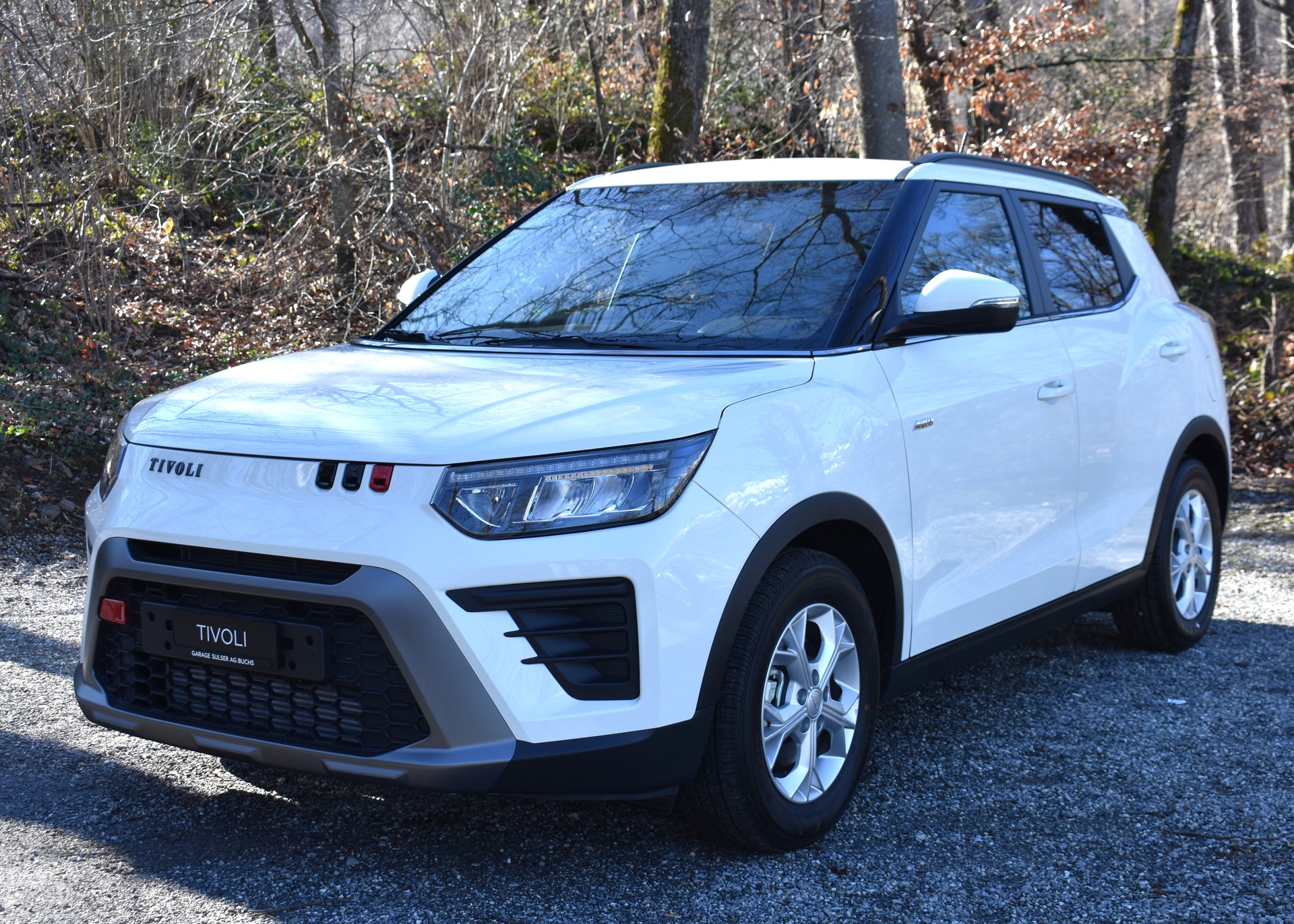 KGM-SsangYong Tivoli 1.5 T GDI Bronze 4WD Automat