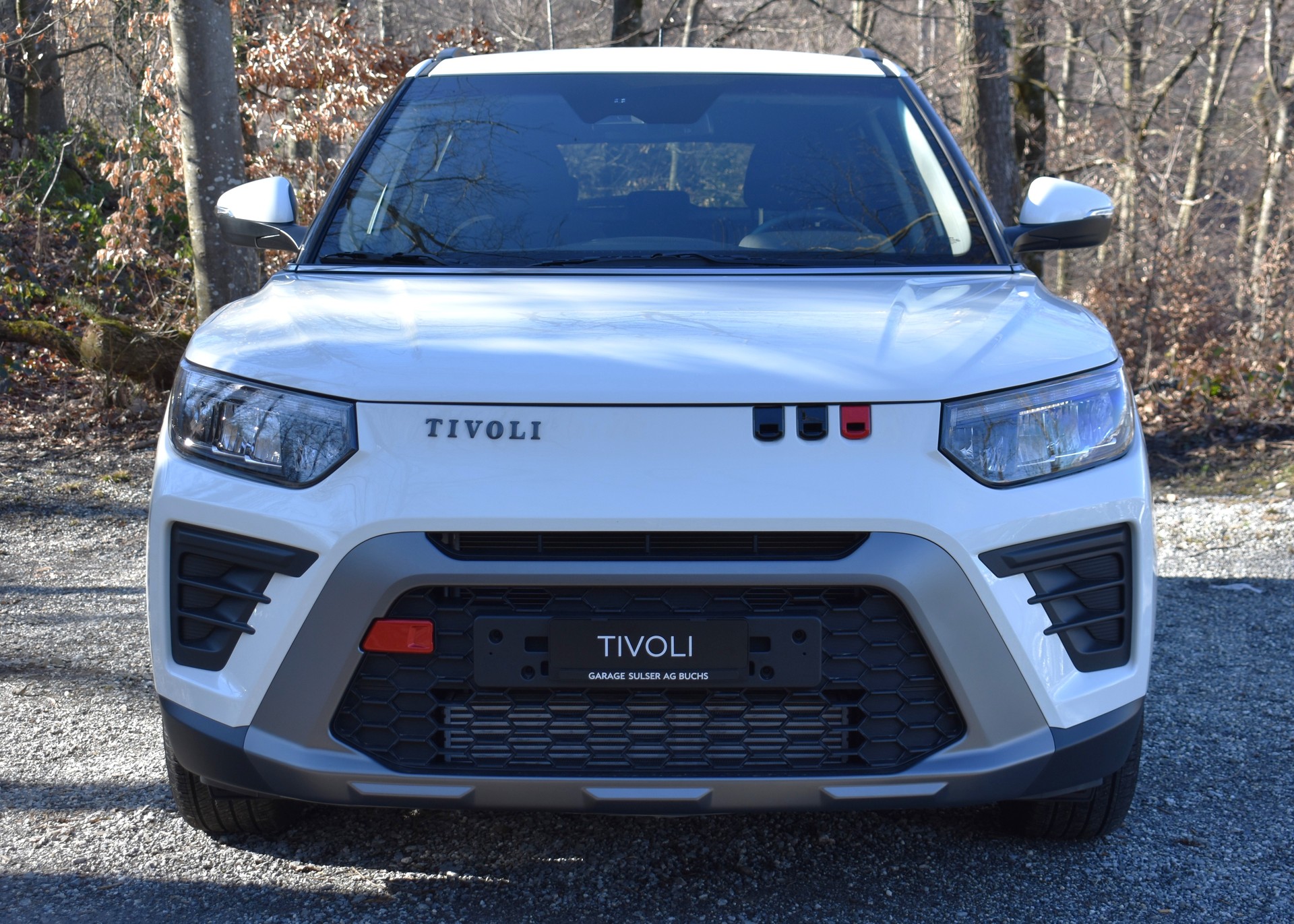 KGM-SsangYong Tivoli 1.5 T GDI Bronze 4WD Automat-showroom-element-1