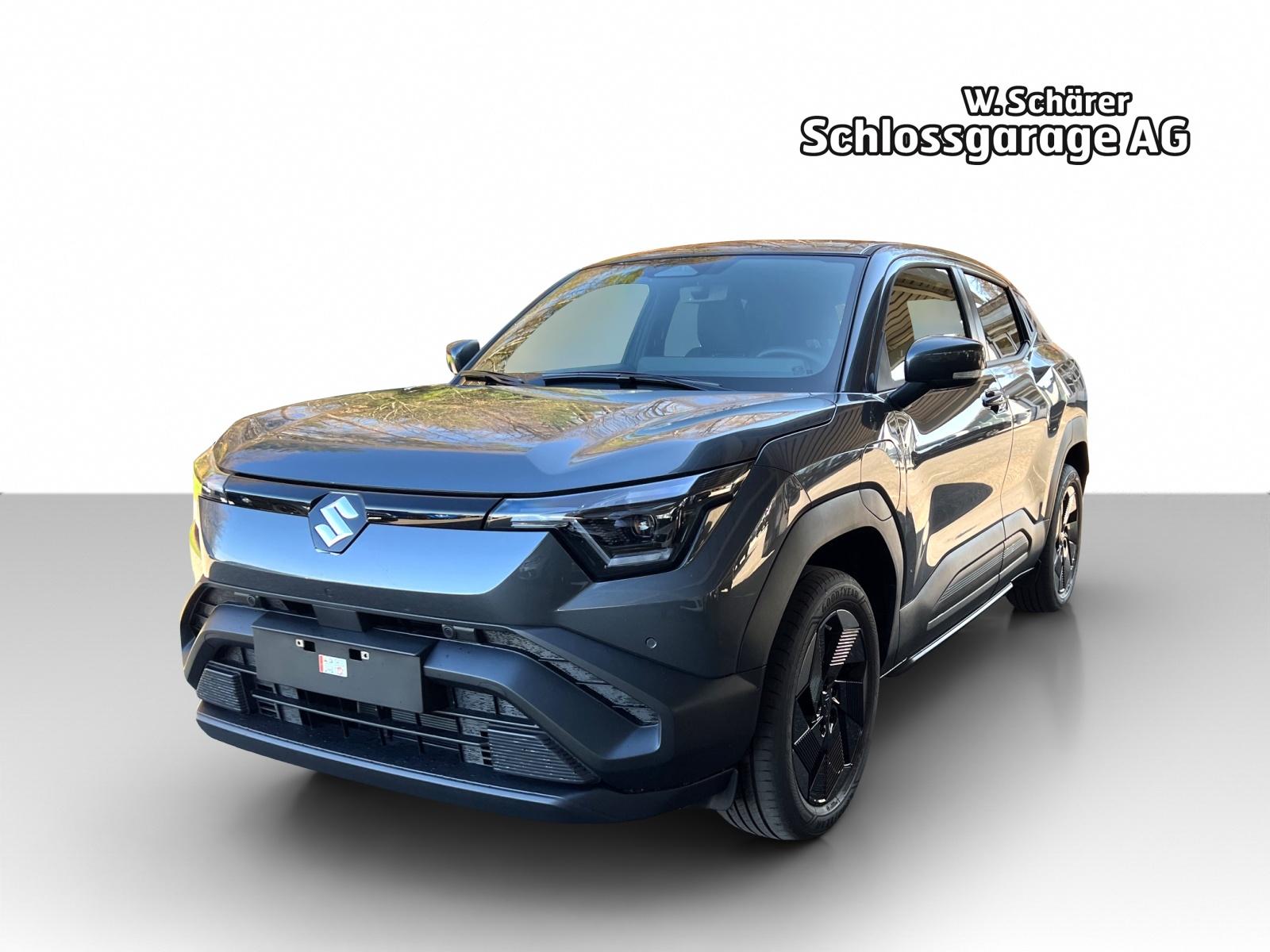 SUZUKI e Vitara Unico