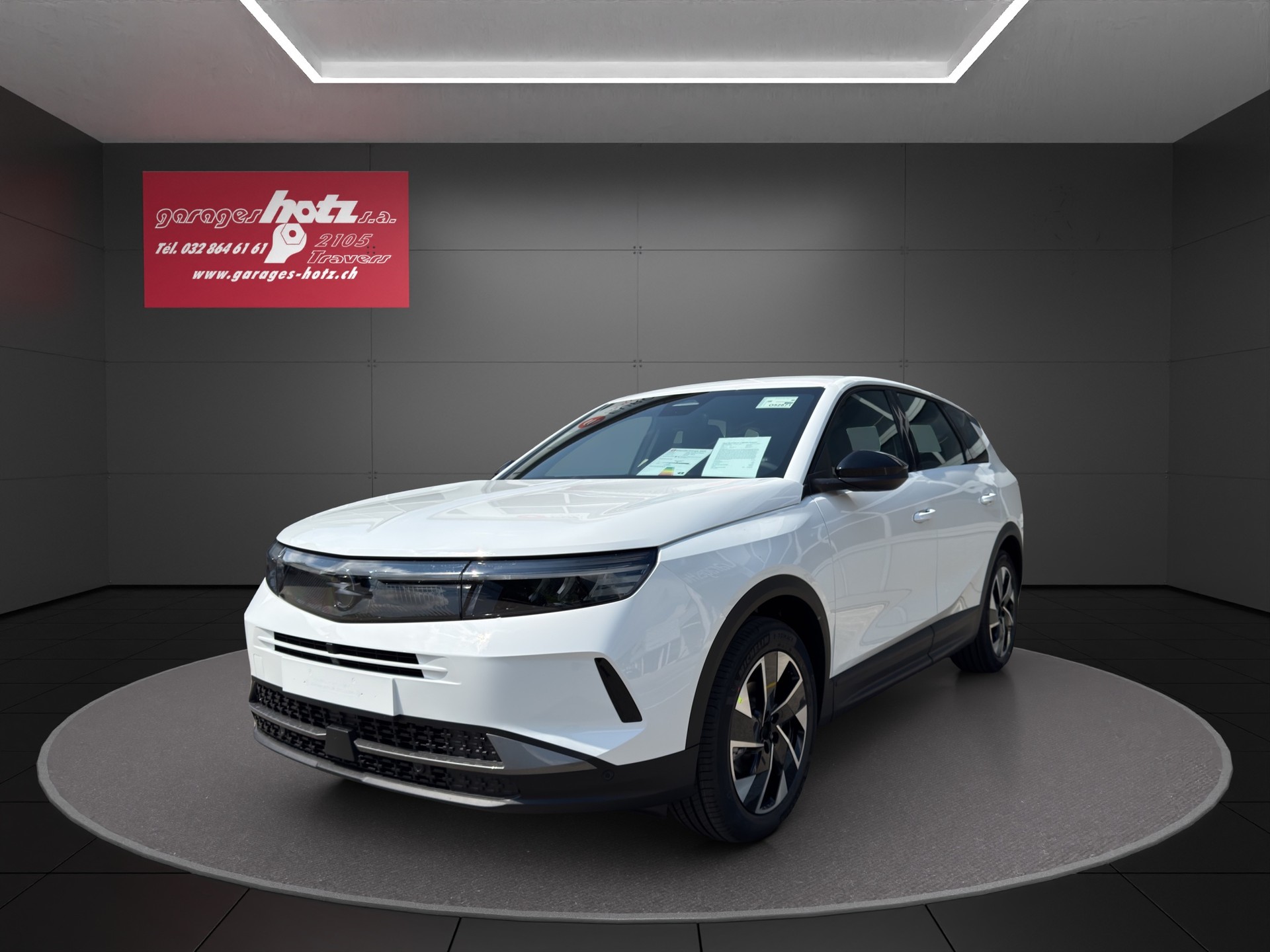 OPEL Grandland 1.2 MHEV Edition-image-1