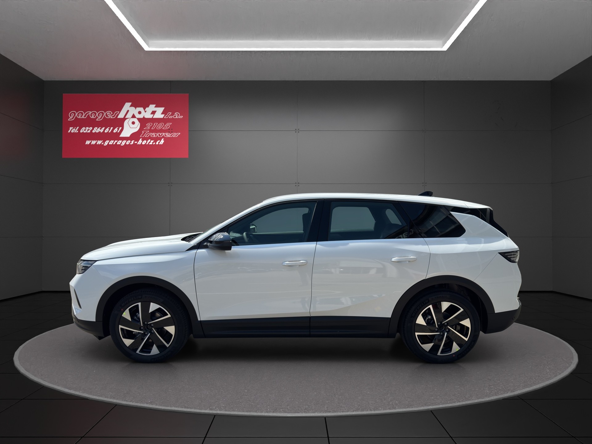 OPEL Grandland 1.2 MHEV Edition-image-2