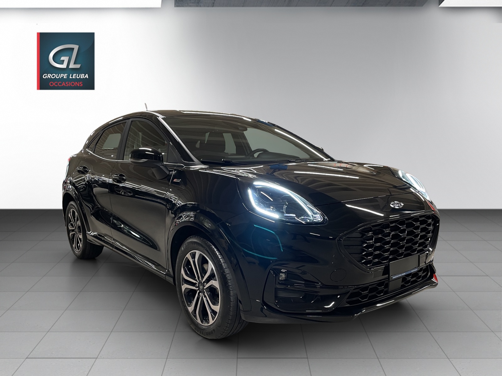 Photo FORD PUMA Puma 1.0 EcoB ST-Li De A