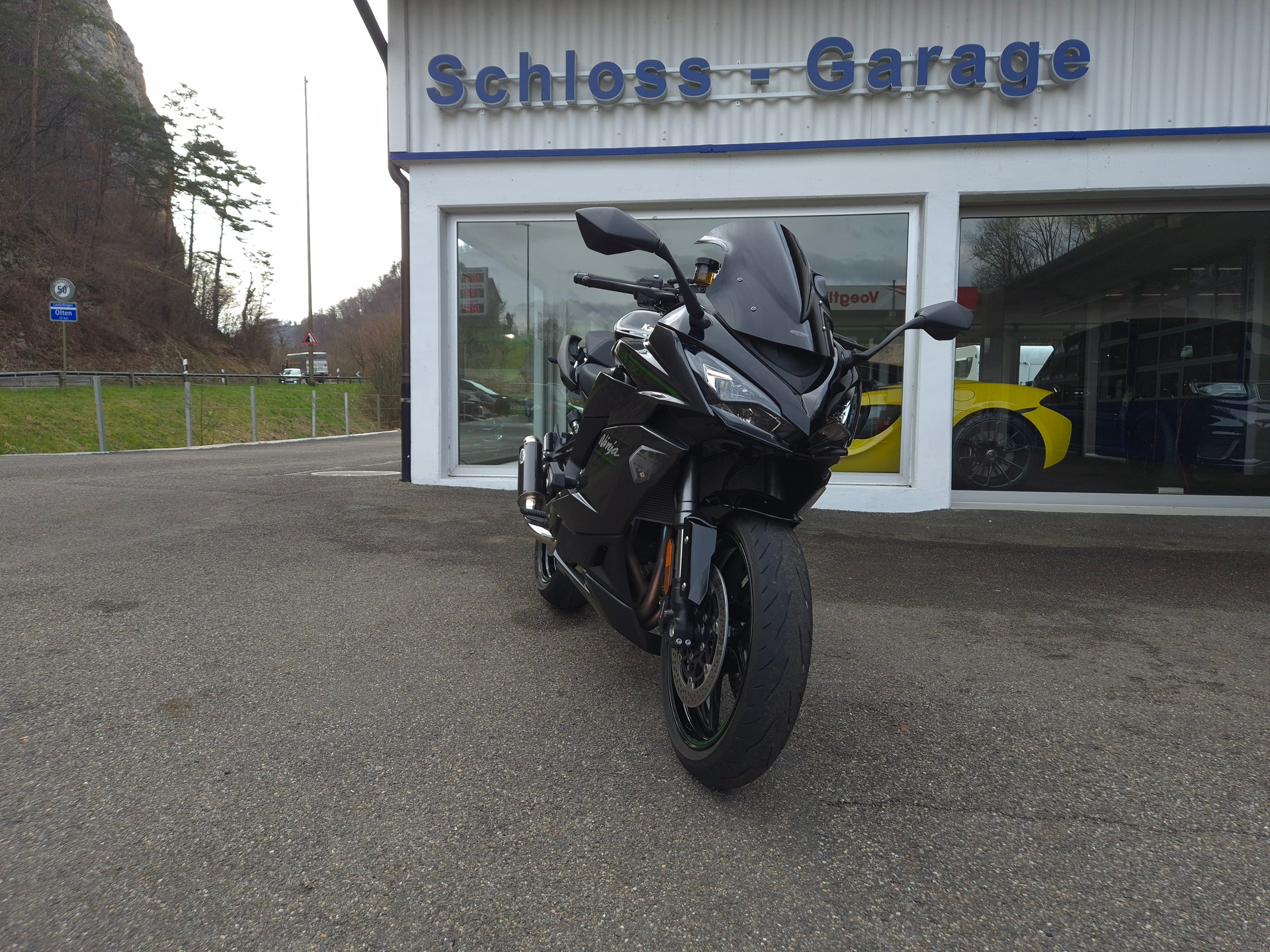 KAWASAKI Ninja 1100 SX-image-2
