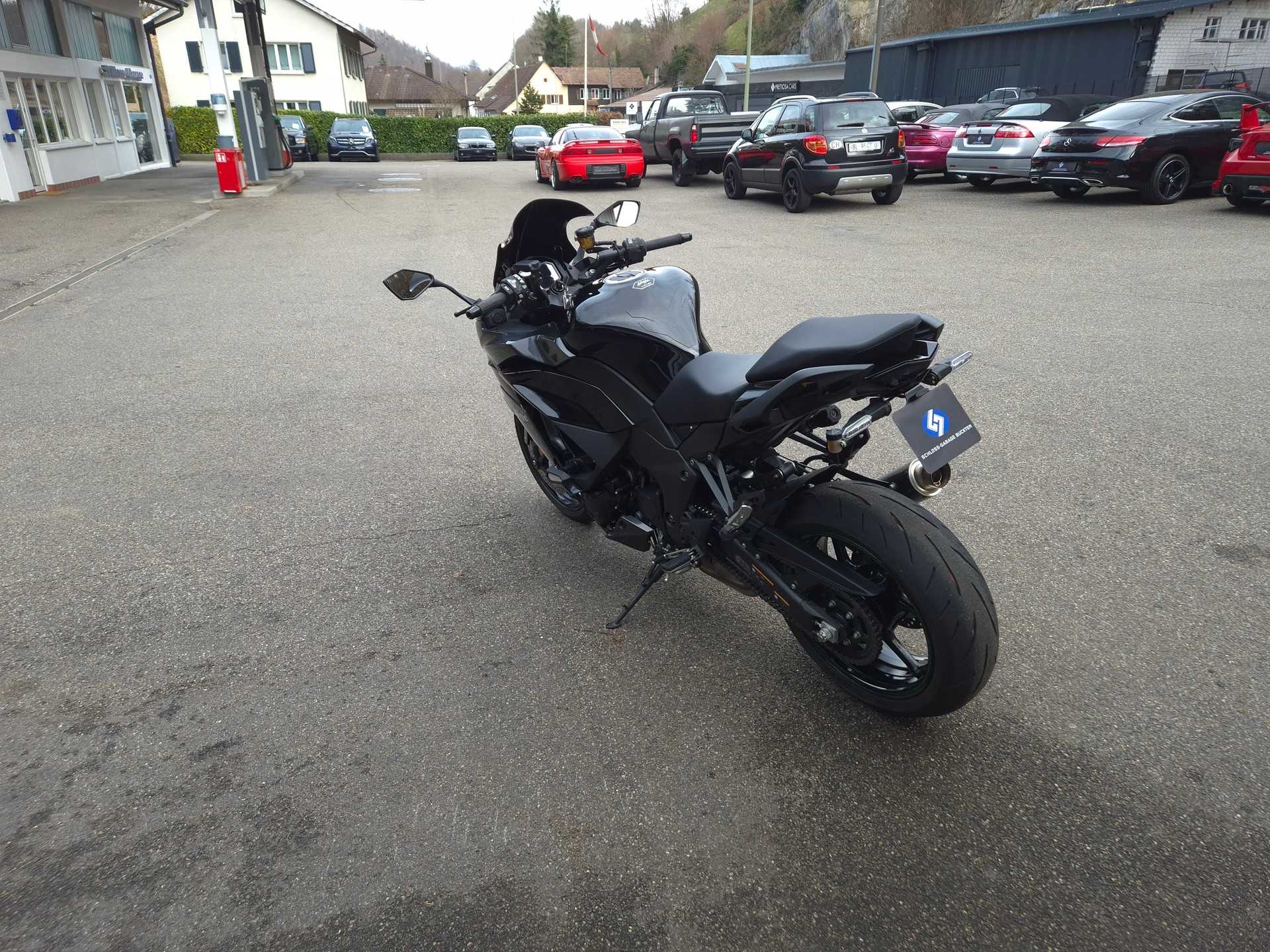 KAWASAKI Ninja 1100 SX-image-7