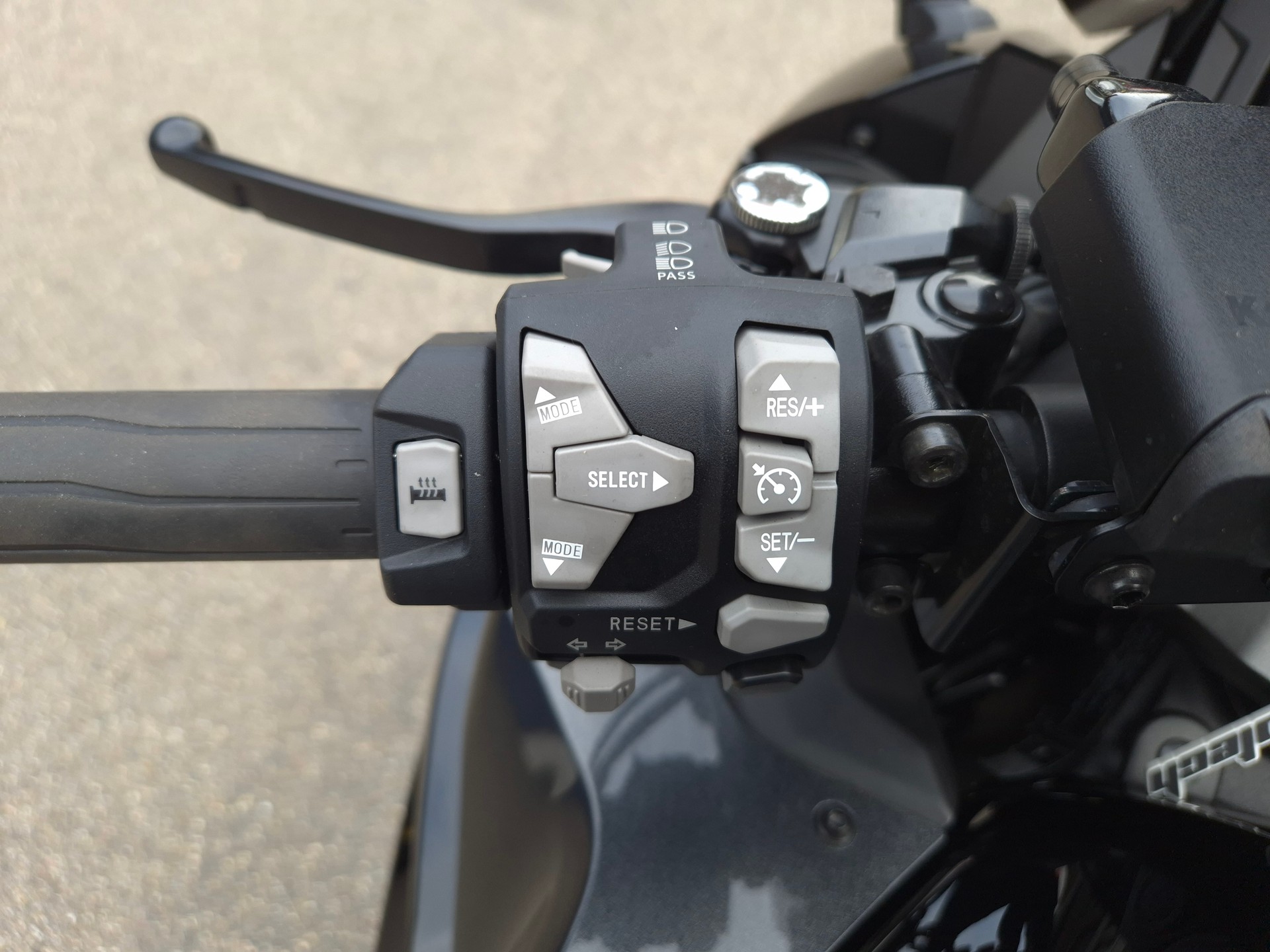 KAWASAKI Ninja 1100 SX-image-14