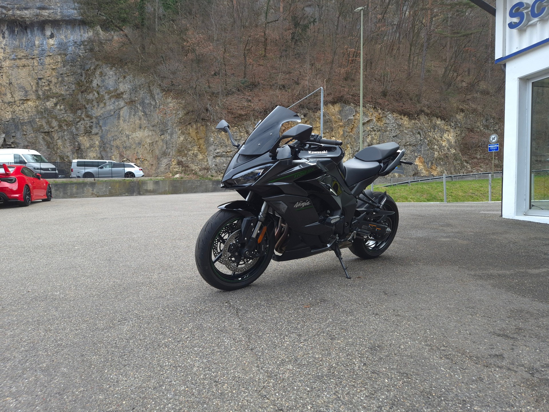 KAWASAKI Ninja 1100 SX-image-4