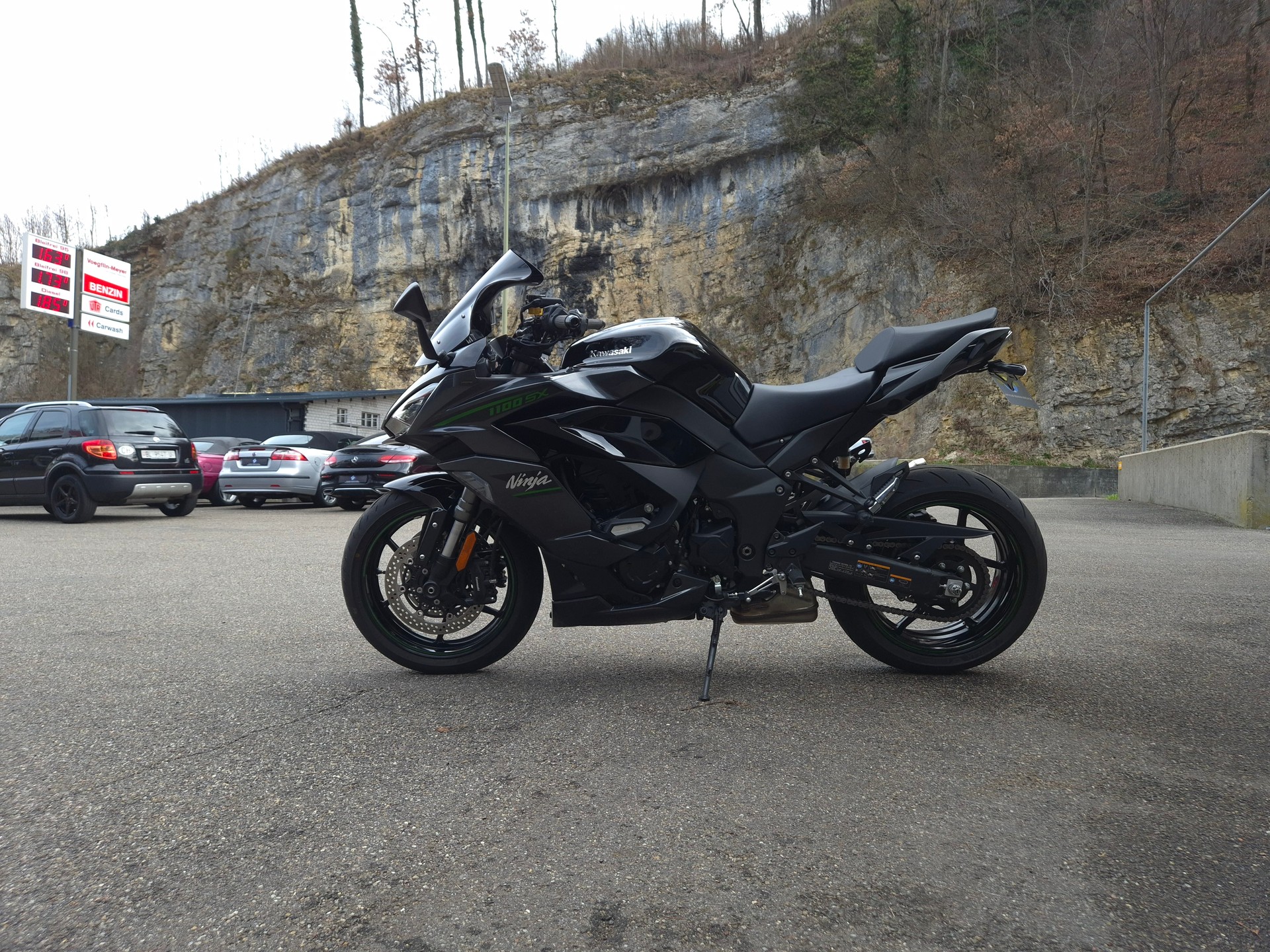 KAWASAKI Ninja 1100 SX-image-5