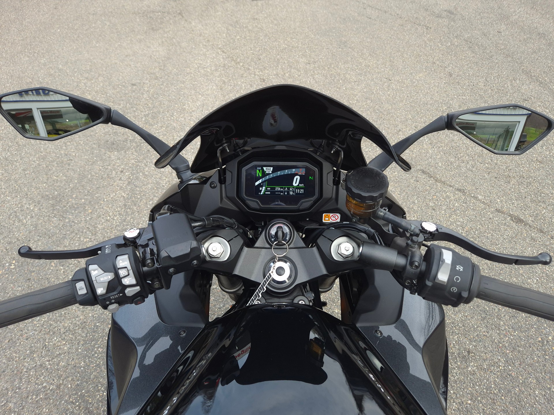 KAWASAKI Ninja 1100 SX-image-13