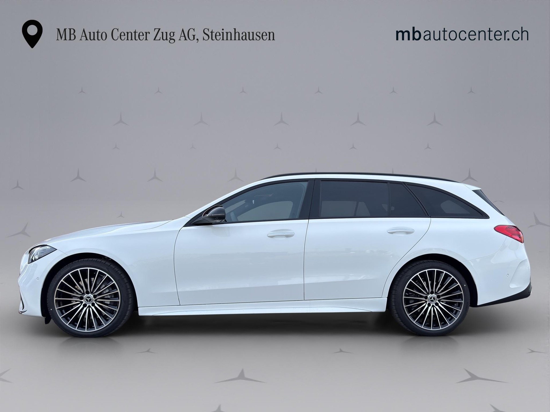 MERCEDES-BENZ C 220 d Swiss Star AMG Line 4matic Kombi-image-1