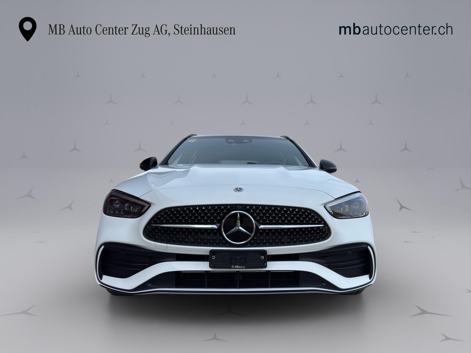 MERCEDES-BENZ C 220 d Swiss Star AMG Line 4matic Kombi-image-7