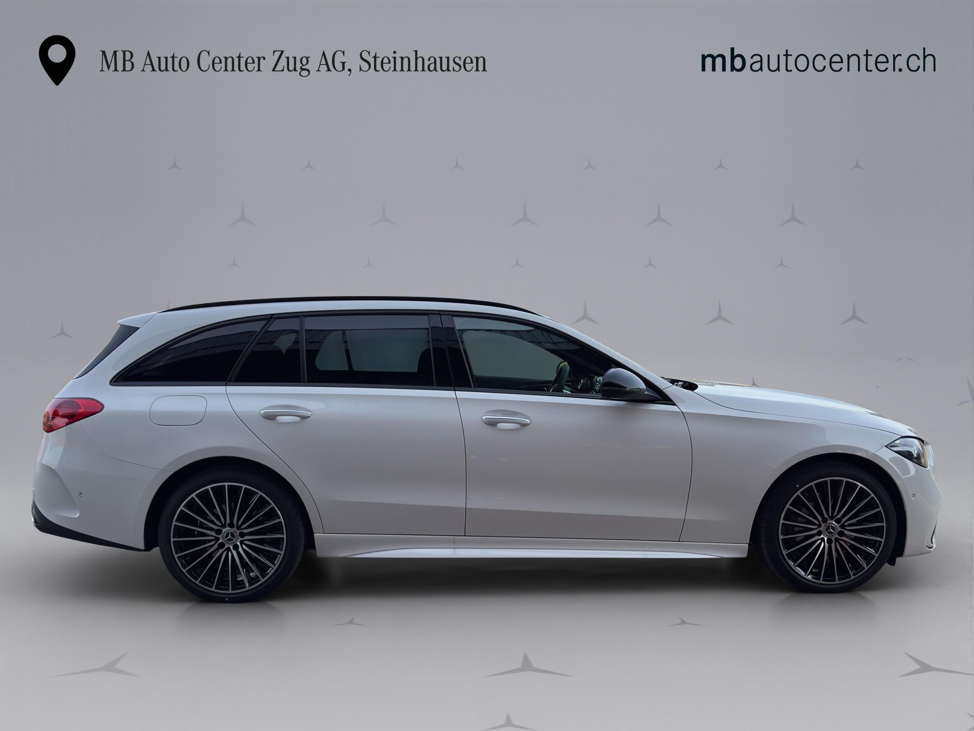 MERCEDES-BENZ C 220 d Swiss Star AMG Line 4matic Kombi-image-5