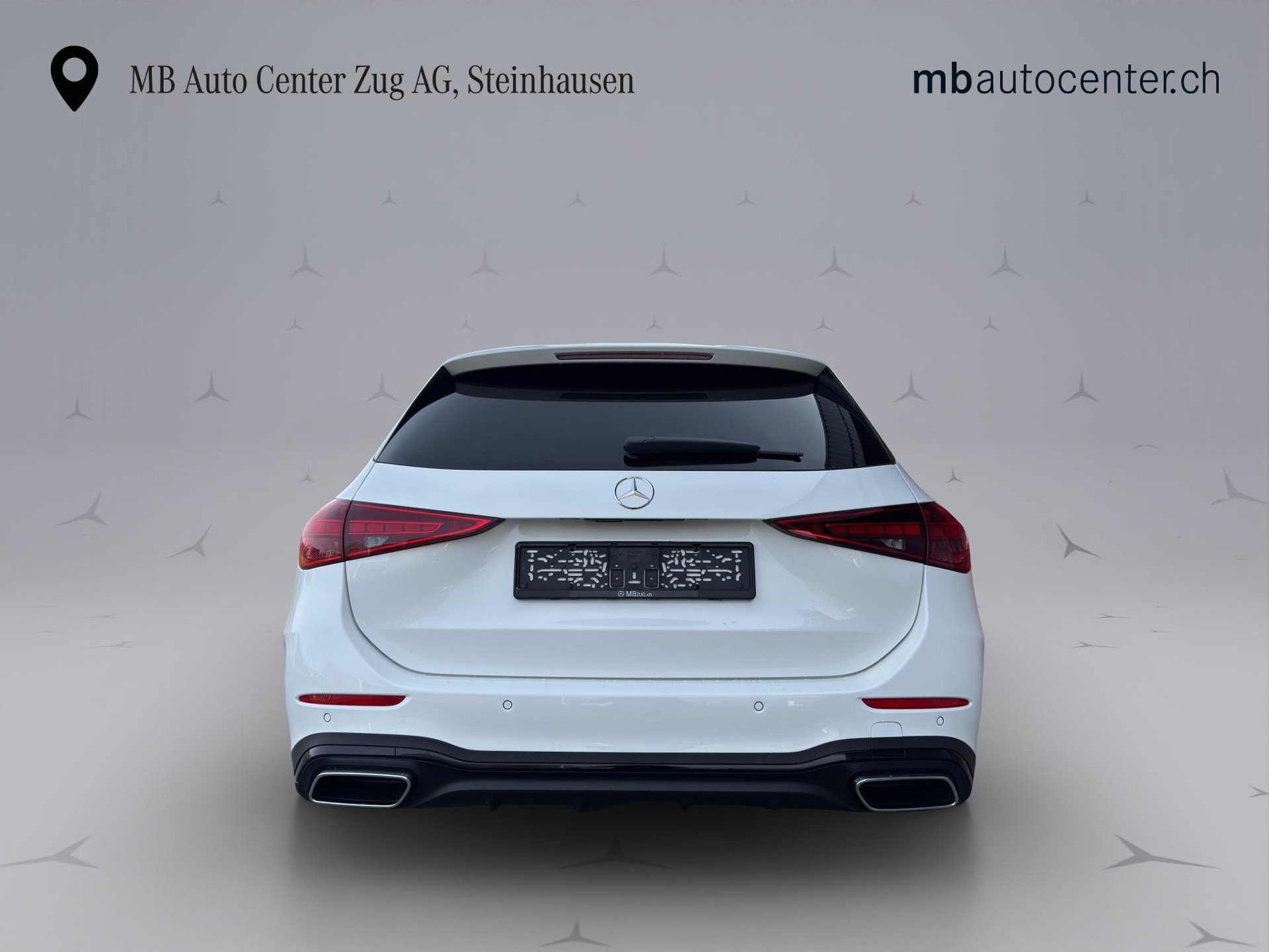 MERCEDES-BENZ C 220 d Swiss Star AMG Line 4matic Kombi-image-3