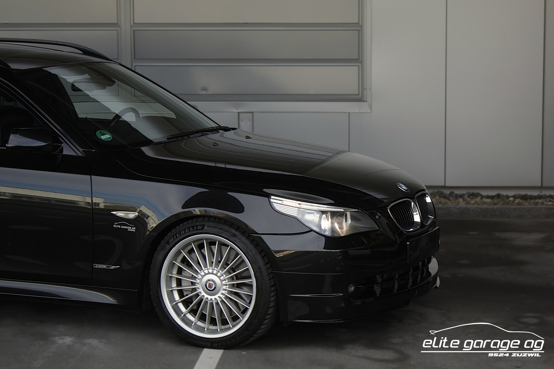 BMW-ALPINA B5 4.4 V8 Touring-image-8