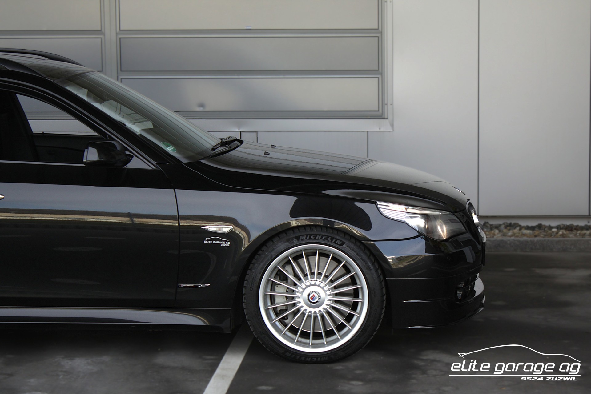 BMW-ALPINA B5 4.4 V8 Touring-image-9