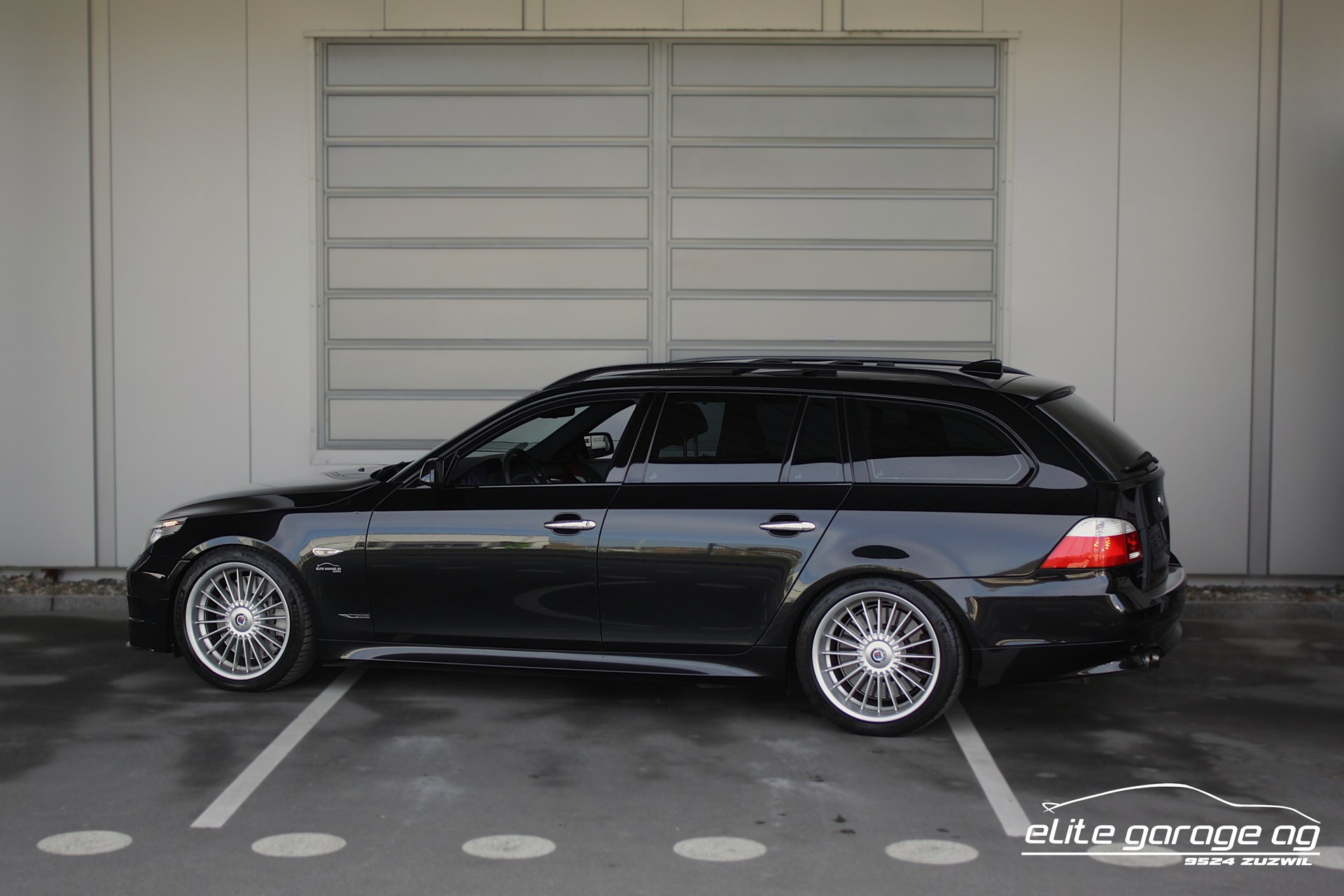 BMW-ALPINA B5 4.4 V8 Touring-image-2