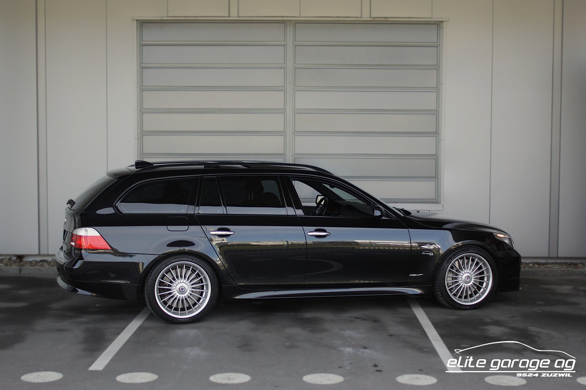 BMW-ALPINA B5 4.4 V8 Touring-image-4