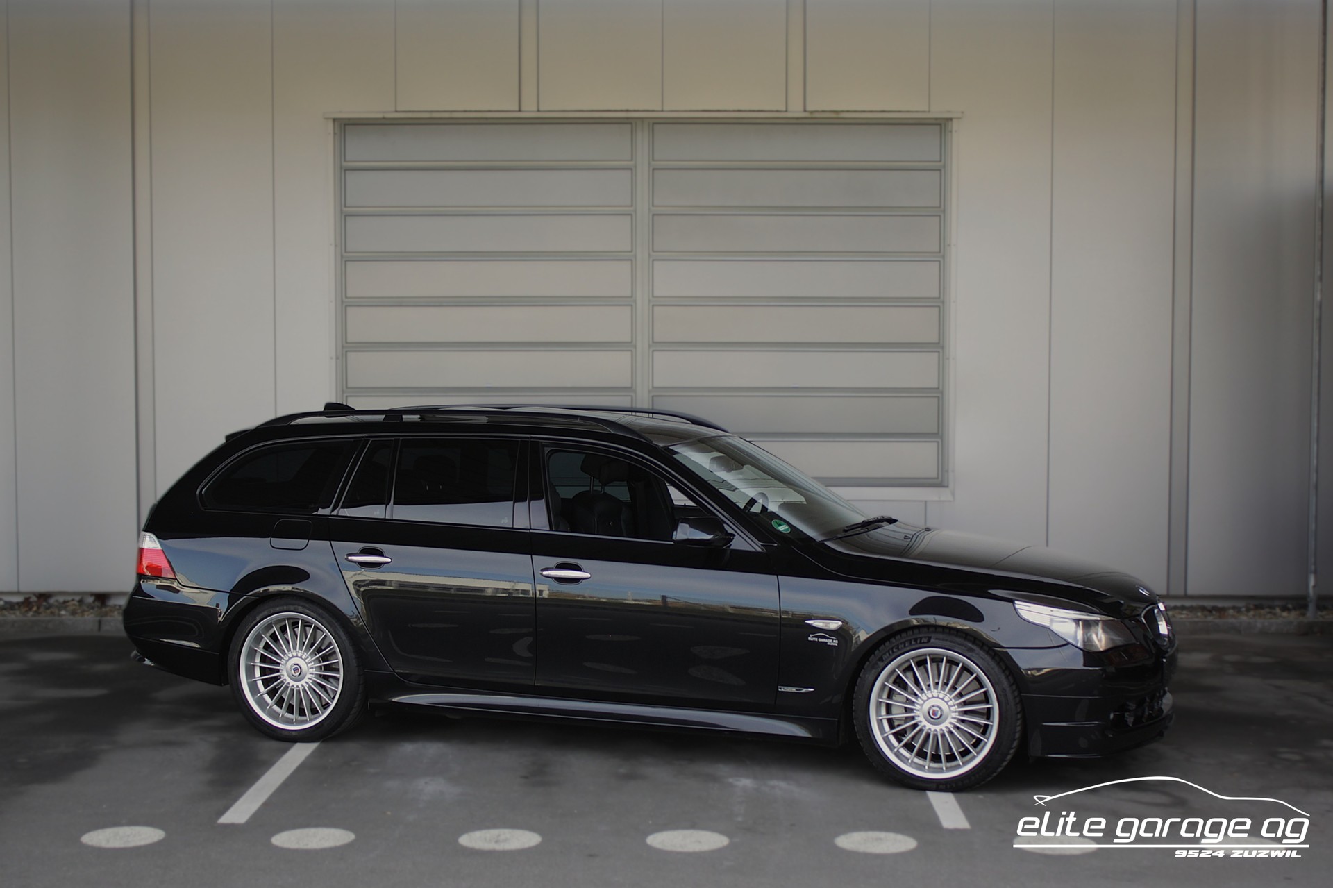 BMW-ALPINA B5 4.4 V8 Touring-image-6