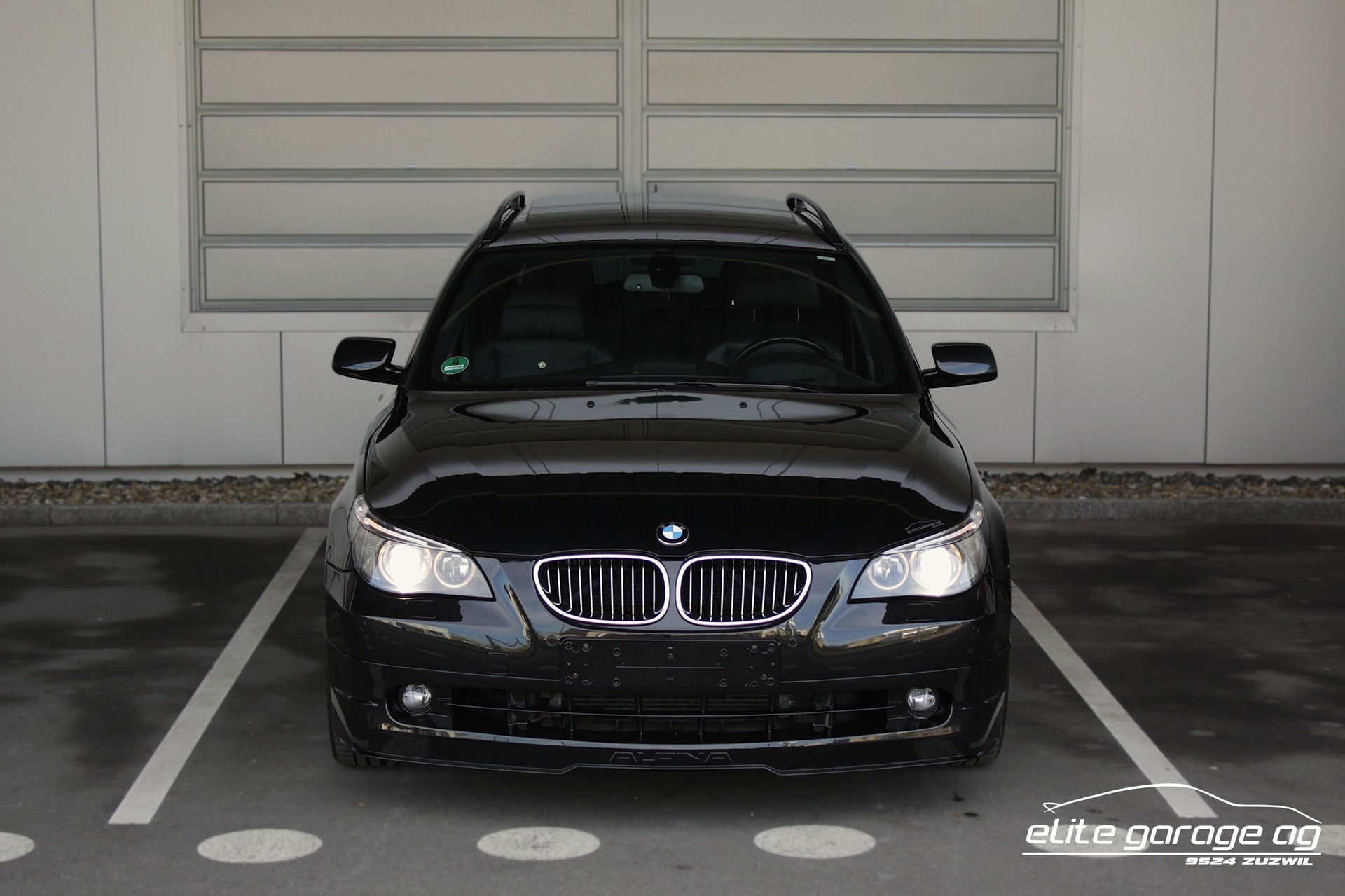 BMW-ALPINA B5 4.4 V8 Touring-image-7