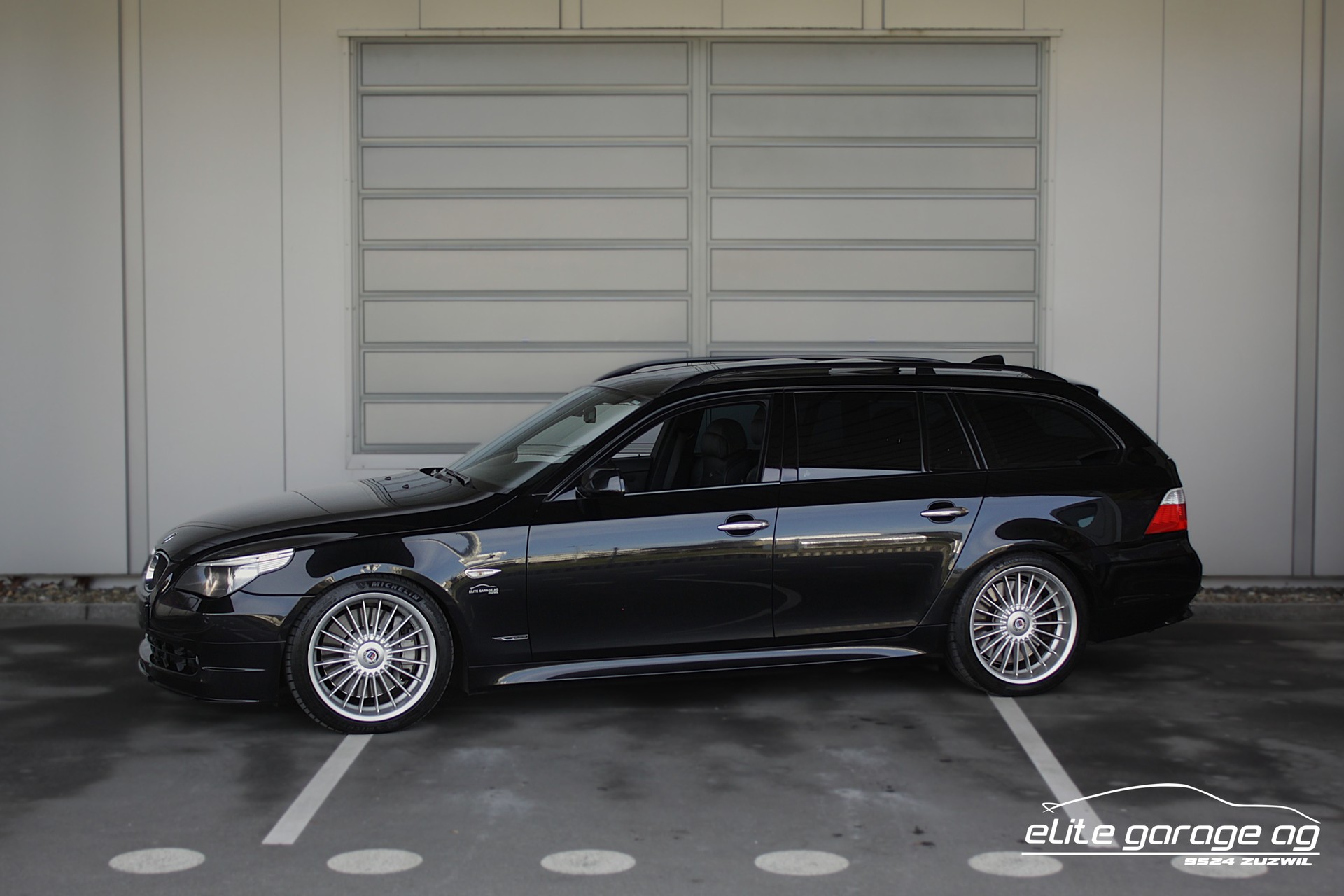 BMW-ALPINA B5 4.4 V8 Touring-image-0